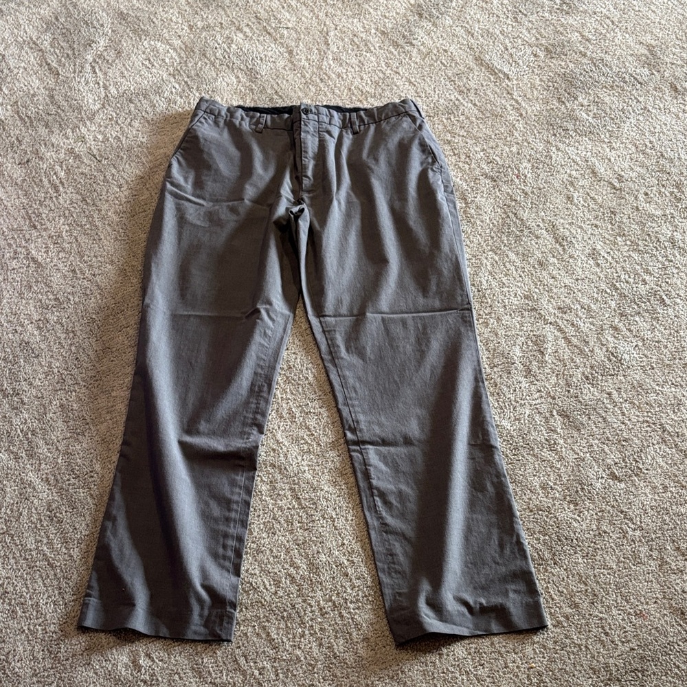 Ralph Lauren Men's Charcoal Chinos